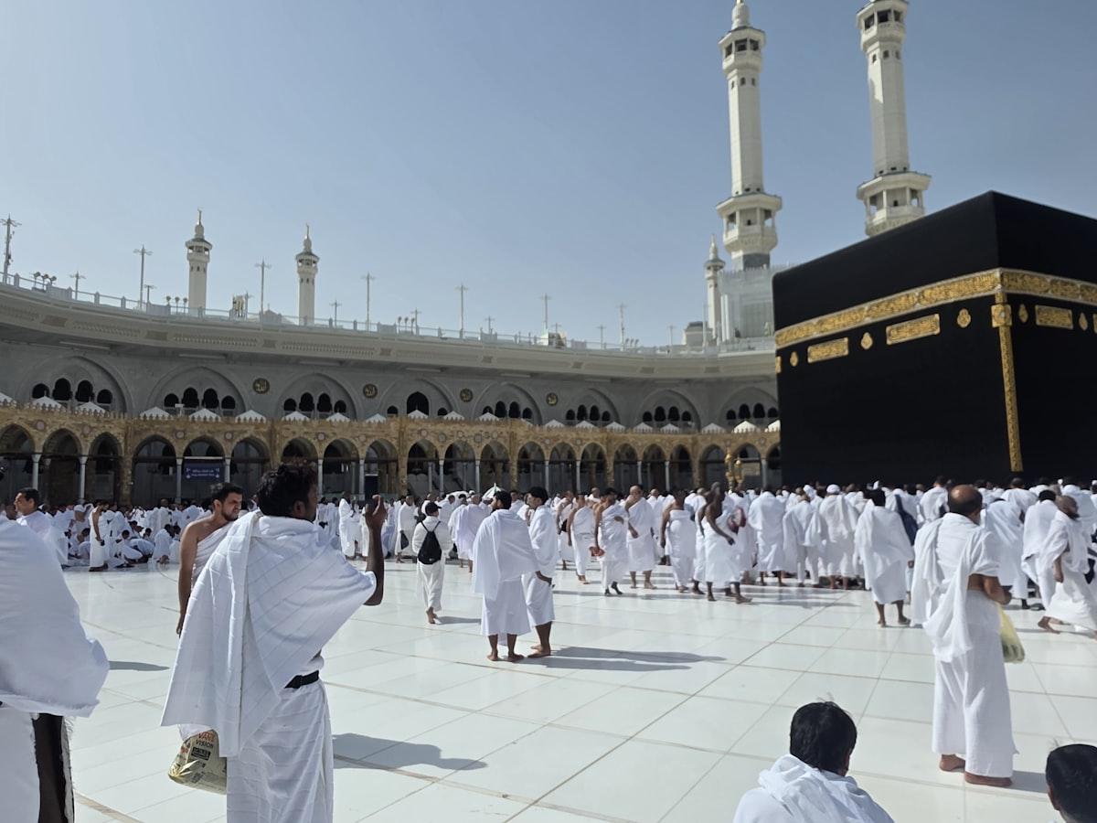IHRAM