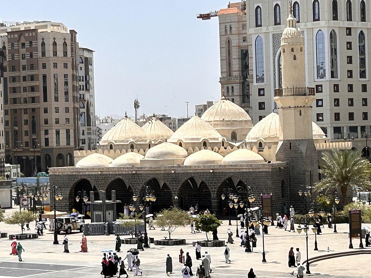 Masjid al-Ghamama